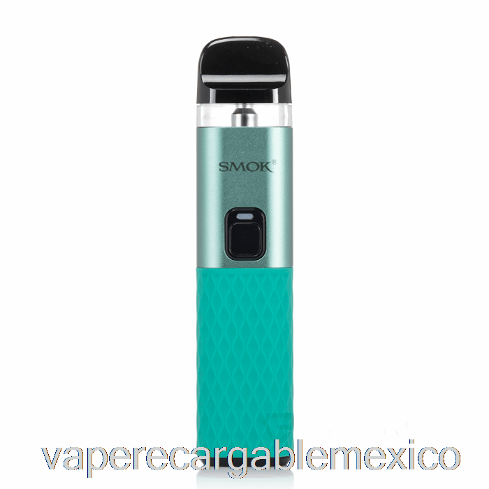 Vape Recargable Smok Propod 22w Pod Kit Piedra Verde